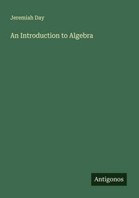 Produktbild: An Introduction to Algebra