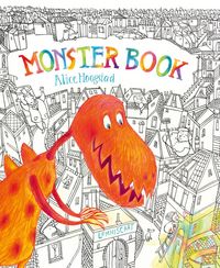 Produktbild: Hoogstad, A: Monster Book