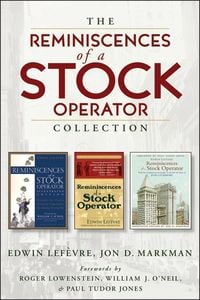 Produktbild: The Reminiscences of a Stock Operator Collection