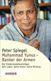 Produktbild: Muhammad Yunus - Banker der Armen