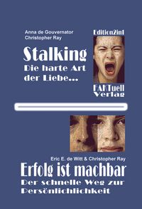 Produktbild: Stalking - die harte Art der Liebe