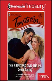 Produktbild: The Princess and The P.I.