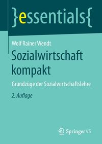 Bild vom Artikel Sozialwirtschaft kompakt vom Autor Wolf Rainer Wendt