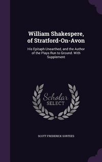Produktbild: William Shakespere, of Stratford-On-Avon