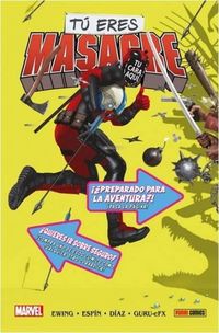 Produktbild: T&uacute; eres Masacre