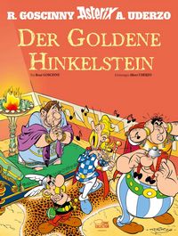 Produktbild: Asterix - Der Goldene Hinkelstein