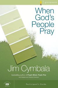 Produktbild: The When God's People Pray Bible Study Participant's Guide