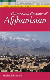 Produktbild: Culture and Customs of Afghanistan