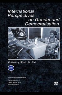 Produktbild: International Perspectives On Gender and Democratisation