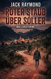 Produktbild: Roter Staub &uuml;ber S&oacute;ller: Mallorca Krimi