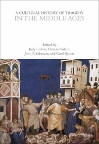 Produktbild: A Cultural History of Tragedy in the Middle Ages