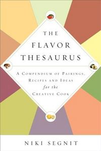 Produktbild: Flavor Thesaurus