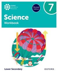 Produktbild: Oxford International Science: Workbook 7 (Lower Secondary)