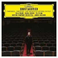 Produktbild: Shostakovich