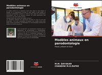 Produktbild: Mod&egrave;les animaux en parodontologie