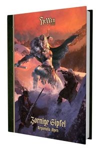 Produktbild: HeXXen 1733: Zornige Gipfel - Regionalia Alpen