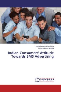 Produktbild: Indian Consumers' Attitude Towards SMS Advertising