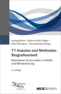 Produktbild: 77 Impulse und Methoden Biografiearbeit