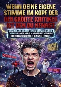 Produktbild: Wenn Deine Eigene Stimme Im Kopf Der Gr&ouml;&szlig;te Kritiker Ist Den Du Kennst