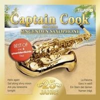Bild vom Artikel 25 Jahre vom Autor Captain Cook und seine singenden Saxophone