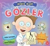 Produktbild: Minik Dahi - G&ouml;zler