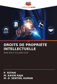 Produktbild: Droits De Propri&eacute;t&eacute; Intellectuelle