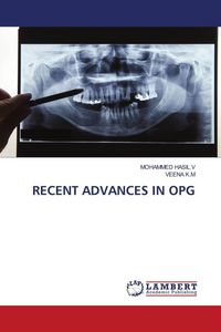 Produktbild: Recent Advances in Opg