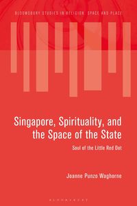 Produktbild: Singapore Spirituality & The S
