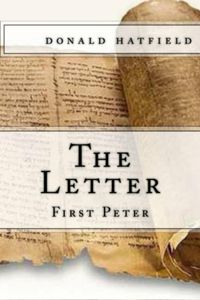 Produktbild: The Letter - 1 Peter