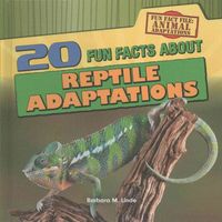 Produktbild: 20 Fun Facts Abt Reptile Adapt