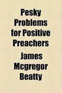 Produktbild: Pesky Problems for Positive Preachers