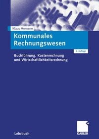 Produktbild: Kommunales Rechnungswesen