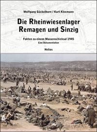 Produktbild: Die Rheinwiesenlager 1945 in Remagen und Sinzig