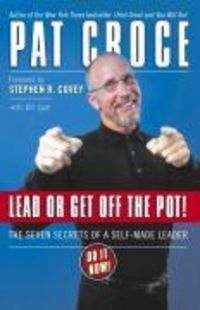 Produktbild: Lead or Get Off the Pot!