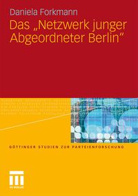 Produktbild: Das "Netzwerk junger Abgeordneter Berlin"