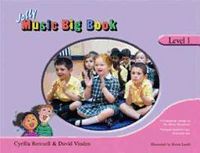 Produktbild: Jolly Music Big Book - Level 1