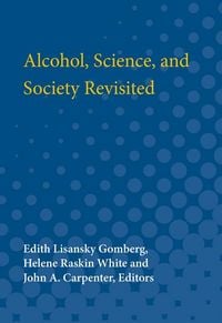 Produktbild: Alcohol, Science and Society Revisited