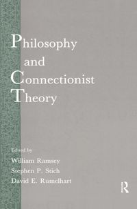 Produktbild: Philosophy and Connectionist Theory