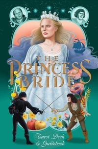 Produktbild: Princess Bride Tarot Deck and Guidebook