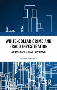 Produktbild: White-Collar Crime and Fraud Investigation