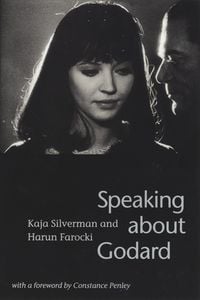 Produktbild: Speaking about Godard