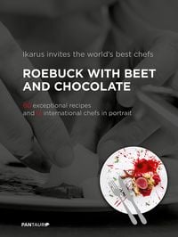 Bild vom Artikel Ikarus invites the world`s best chefs: Roebuck with Beet and Chocolate vom Autor Christoph Schulte