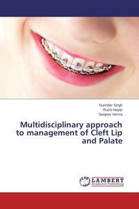 Produktbild: Multidisciplinary approach to management of Cleft Lip and Palate