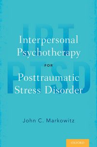 Produktbild: Interpersonal Psychotherapy for Posttraumatic Stress Disorder