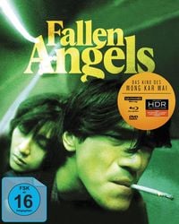 Bild vom Artikel Fallen Angels (Wong Kar Wai) - Special Edition  (4K-UHD) (+ Blu-ray) (+ DVD) vom Autor Leon Lai-ming