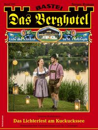 Produktbild: Das Berghotel 353