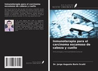 Produktbild: Inmunoterapia para el carcinoma escamoso de cabeza y cuello