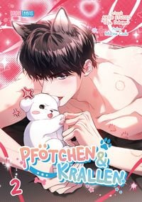 Produktbild: Pf&ouml;tchen & Krallen 02