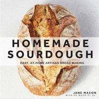 Produktbild: Mason, J: Homemade Sourdough