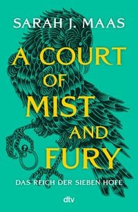 Produktbild: A Court of Mist and Fury